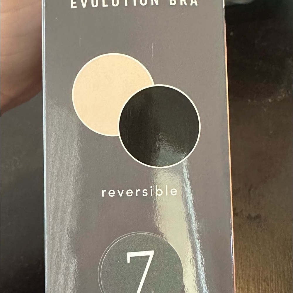 Nwot Knix Reversible Wireless Evolution Bra, 36dd - image 4